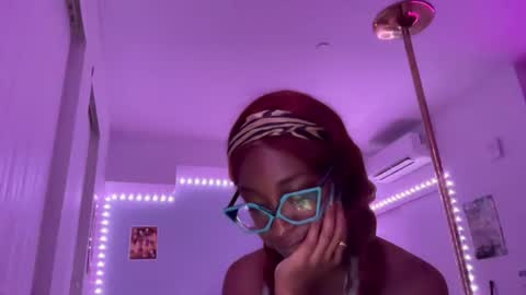 King Parris Jae online show from 07.07.26
