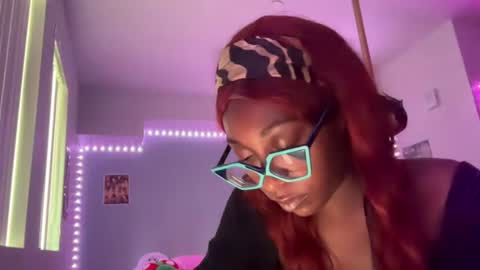 King Parris Jae online show from 07.12.26