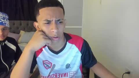 Snapshot of kings_latins chatting on 10.30.25 DOMINANT ALPHA KINGS online show from 10.30.25