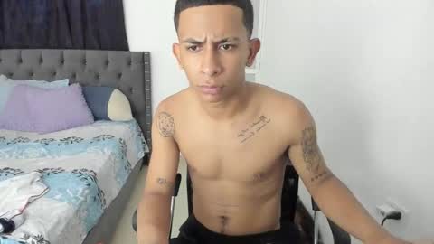 Snapshot of kings_latins chatting on 11.02.25 DOMINANT ALPHA KINGS online show from 11.02.25