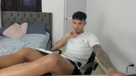 Snapshot of kings_latins chatting on 01.07.26 DOMINANT ALPHA KINGS online show from 01.07.26