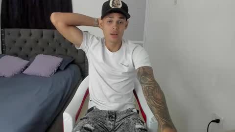 Snapshot of kings_latins chatting on 01.12.26 DOMINANT ALPHA KINGS online show from 01.12.26