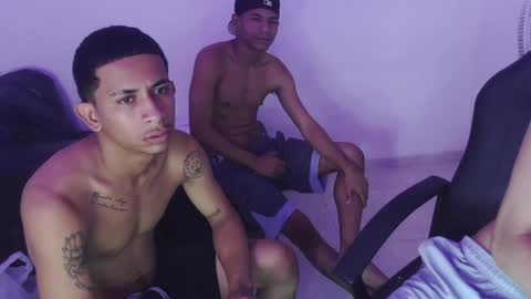 DOMINANT ALPHA KINGS online show from 02.18.26