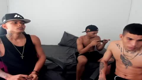 DOMINANT ALPHA KINGS online show from 04.21.26