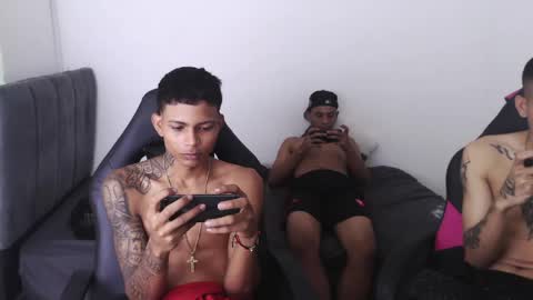 DOMINANT ALPHA KINGS online show from 05.10.26