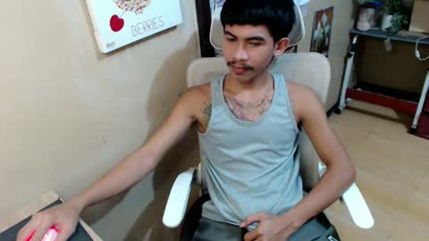 Snapshot of kingscock18 chatting on 07.03.26 ALVIN online show from 07.03.26