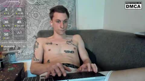 kinky_spidey online show from 03.14.26