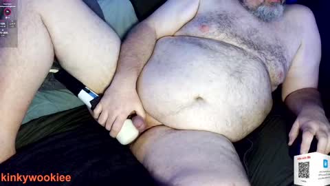 KinkyWookiee online show from 04.29.26