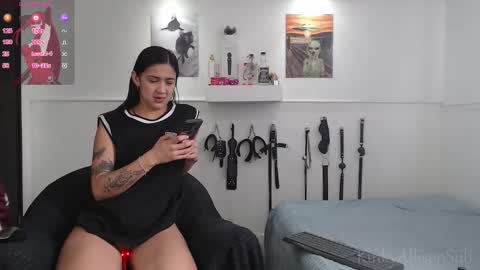 Allison  Diego online show from 03.17.26