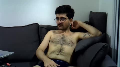 Snapshot of kinkybento chatting on 01.15.26 hairyBRboy online show from 01.15.26