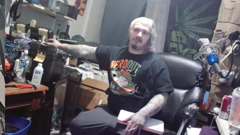 Kinky Cassie online show from 03.26.26