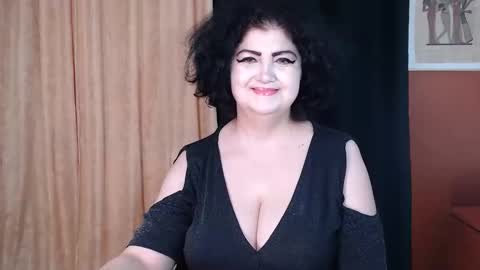 MistressBlacky online show from 02.13.26