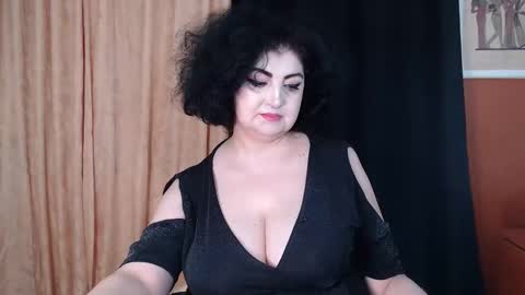 MistressBlacky online show from 02.21.26
