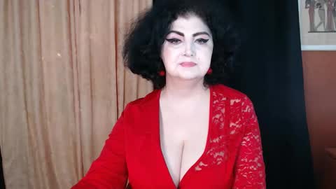MistressBlacky online show from 02.27.26