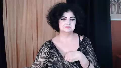 MistressBlacky online show from 03.07.26