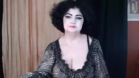 MistressBlacky online show from 03.11.26