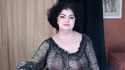 MistressBlacky online show from 05.04.26