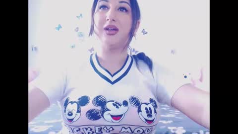 Snapshot of kinkydenny4you chatting on 03.16.26 kinkydenny4you online show from 03.16.26