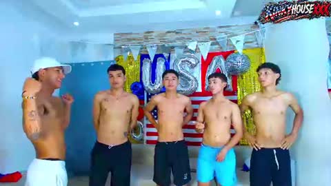 kinkyhousexxx online show from 07.05.26