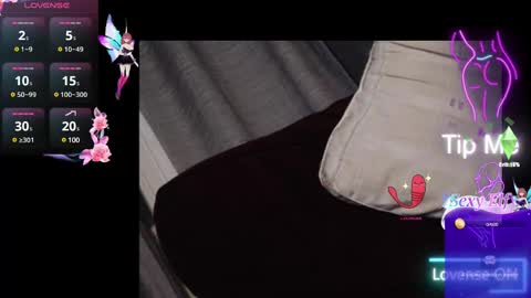 Snapshot of kinkykatt557616 chatting on 01.17.25 kinkykatt557616 online show from 01.17.25