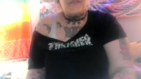 Kinky Pinky online show from 01.19.25