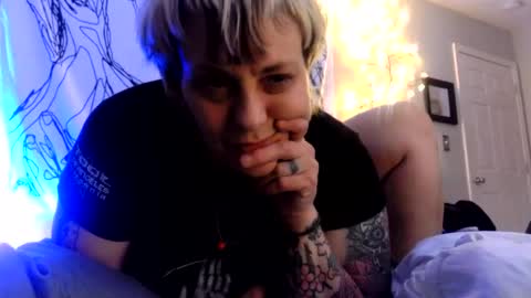 Kinky Pinky online show from 02.11.25