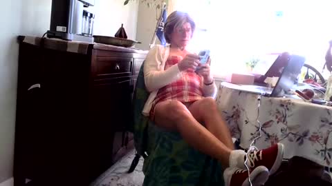 KinkySneakerGirl online show from 02.26.26