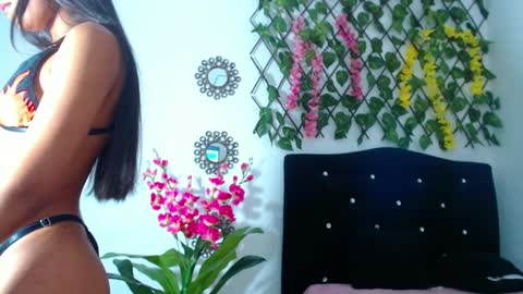 Isabella  online show from 01.22.25