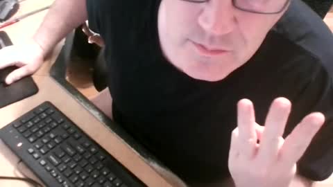 kinkytxm online show from 06.17.26