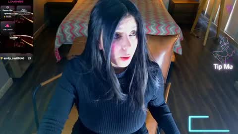 Tamara Bela     your favorite lover  from Colombia online show from 05.12.26
