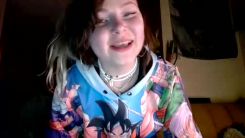 Kipsy Rose online show from 03.04.26