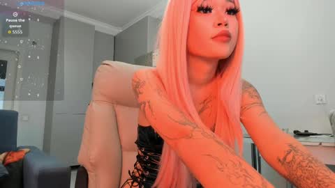 Snapshot of kira_dream17 chatting on 04.06.26 Kira online show from 04.06.26