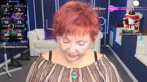 Kira Kennet online show from 09.10.25