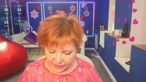 Kira Kennet online show from 02.11.26