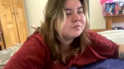 Snapshot of kiracobb chatting on 02.22.26 Just Kira online show from 02.22.26