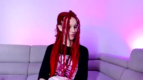 Snapshot of kirana_hayes chatting on 06.11.26 Kira online show from 06.11.26