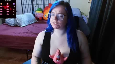 KiraSpitQueen online show from 12.22.24