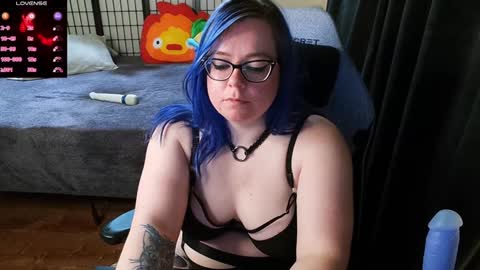 KiraSpitQueen online show from 02.07.25