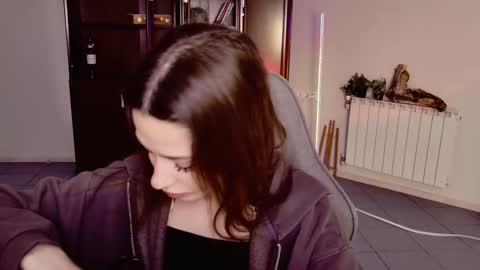 Snapshot of kiravair chatting on 01.13.26 kiravair online show from 01.13.26