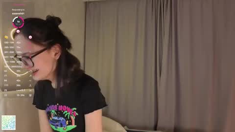 Snapshot of kirbycallaro chatting on 02.25.26 Miko online show from 02.25.26