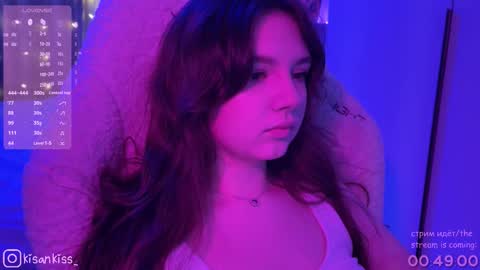 Snapshot of kisankiss chatting on 02.04.26 kisankiss online show from 02.04.26