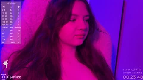 Snapshot of kisankiss chatting on 02.16.26 kisankiss online show from 02.16.26