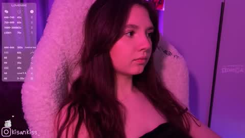 Snapshot of kisankiss chatting on 02.26.26 kisankiss online show from 02.26.26