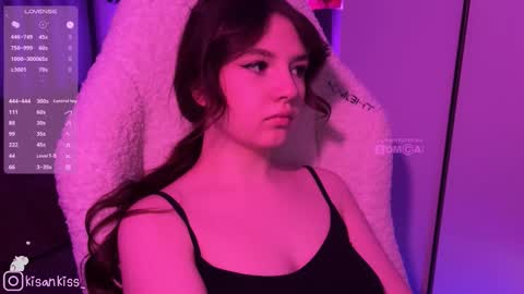 Snapshot of kisankiss chatting on 02.28.26 kisankiss online show from 02.28.26