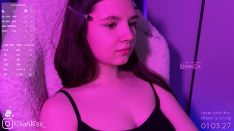 Snapshot of kisankiss chatting on 03.05.26 kisankiss online show from 03.05.26