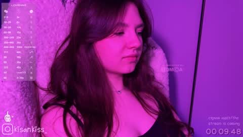 Snapshot of kisankiss chatting on 03.22.26 kisankiss online show from 03.22.26