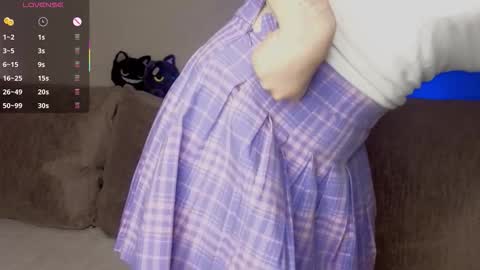 Snapshot of kiss_me_kim chatting on 10.03.25 Kimberly online show from 10.03.25