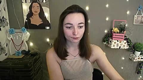 Snapshot of kiss_shy chatting on 01.29.25 Valeria online show from 01.29.25