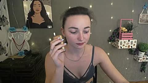 Snapshot of kiss_shy chatting on 01.30.25 Valeria online show from 01.30.25
