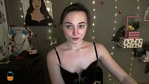 Snapshot of kiss_shy chatting on 02.27.25 Valeria online show from 02.27.25